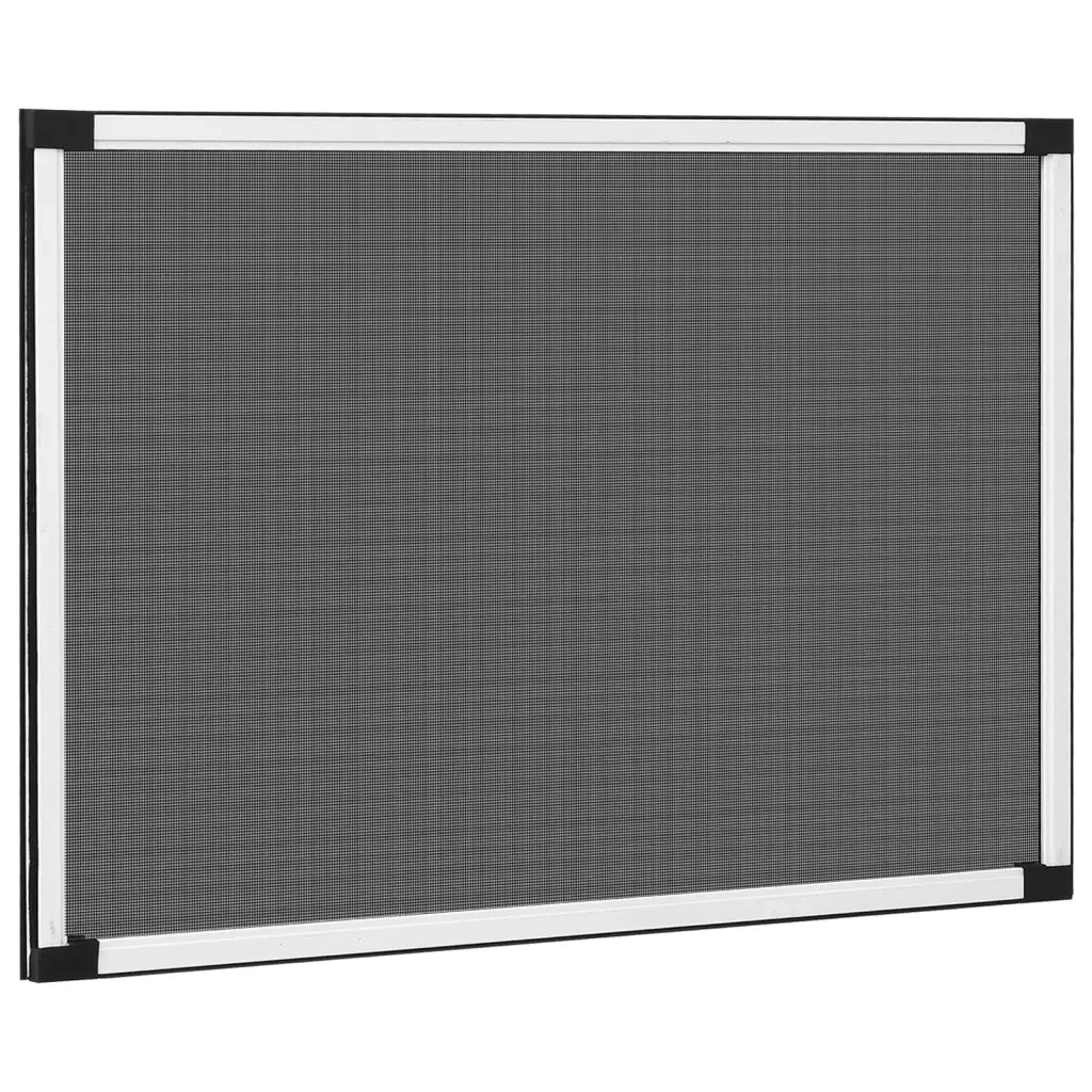 Zanzariera Allungabile per Finestre Bianca (100-193)x75 cm CFW2145385
