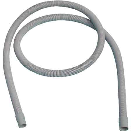 TUBO SCARICO LAVATRICE 150 cm