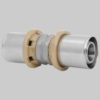 RACCORDO DIRITTO DOPPIO RIDOTTO  20 x 16     ICMA