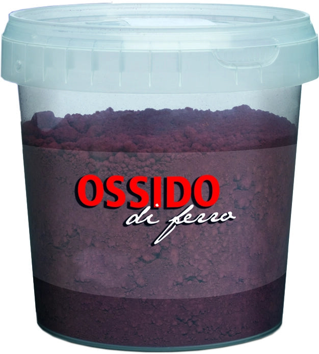 OSSIDO DI FERRO 0,5 kg - Blu oltremare