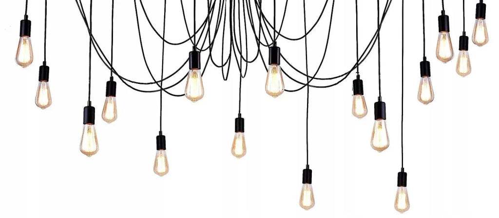 Lampada Ragno Spider 6