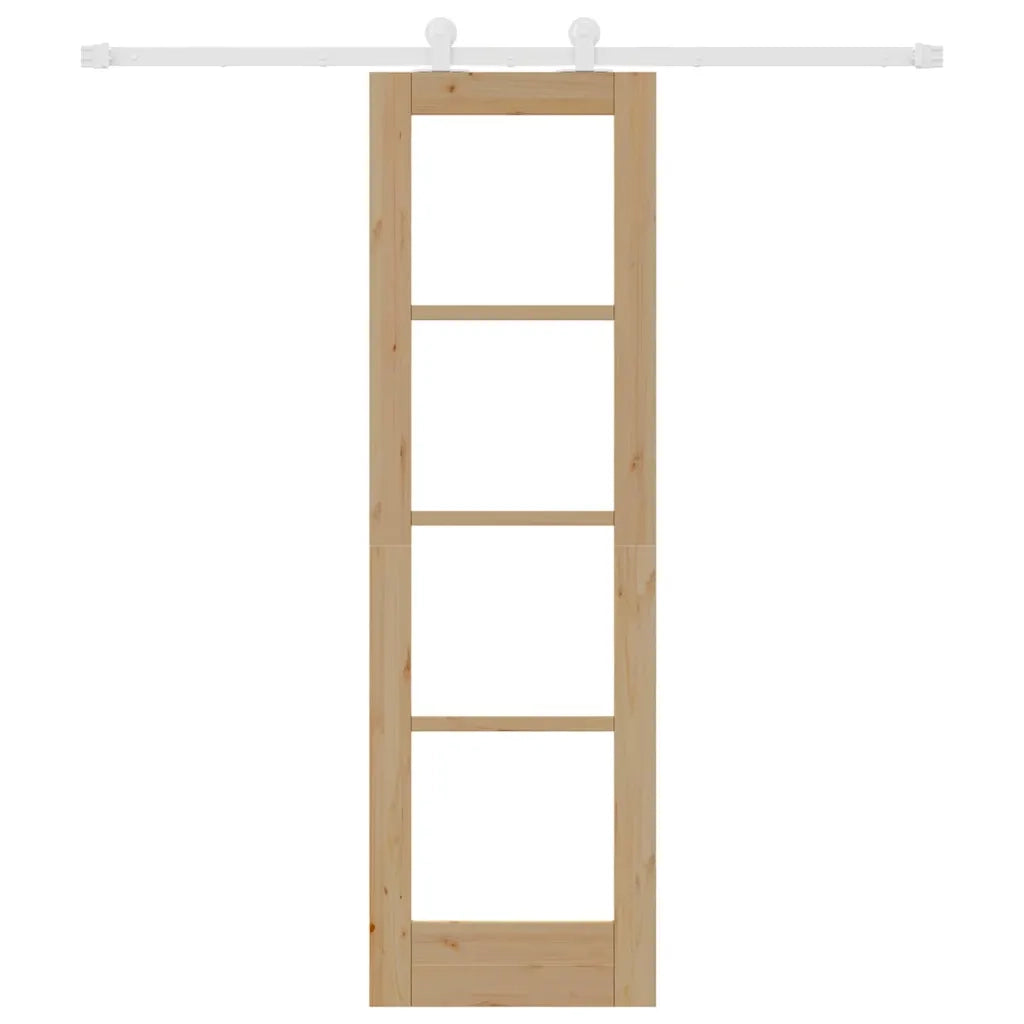 Porta scorrevole ORKDAL Naturale 61 x 198,5 cm 3332041