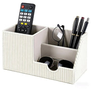Organizzatore da scrivania con 3 contenitori