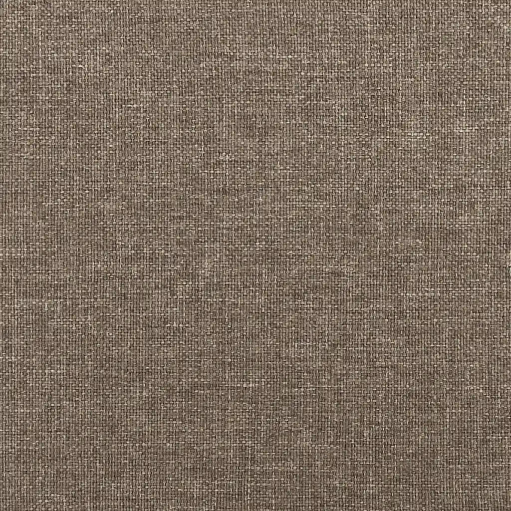 Letto matrimoniale | Letto per adulti | Giroletto senza Materasso Tortora 120x190 cm Tessuto