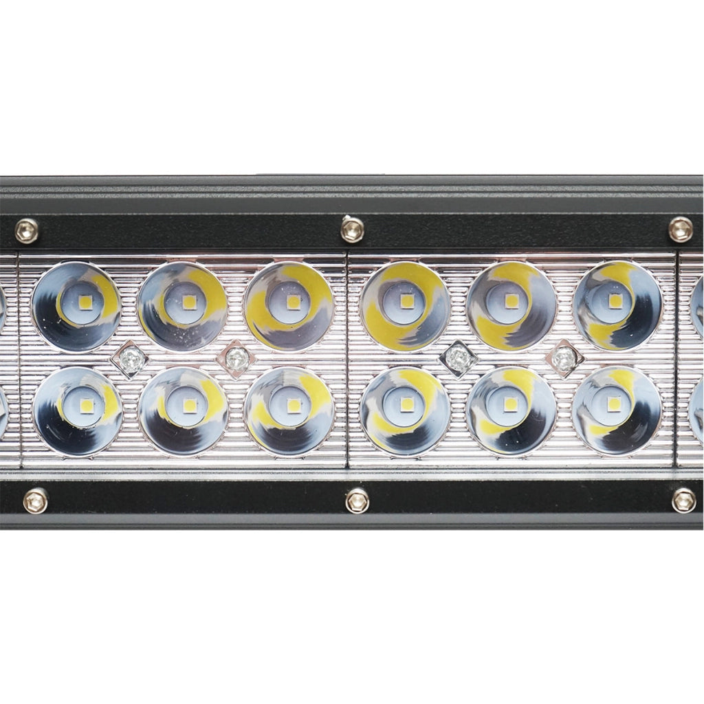 Lampada a barra LED 12-24V, 144W, 62x79x501mm Breckner Germany