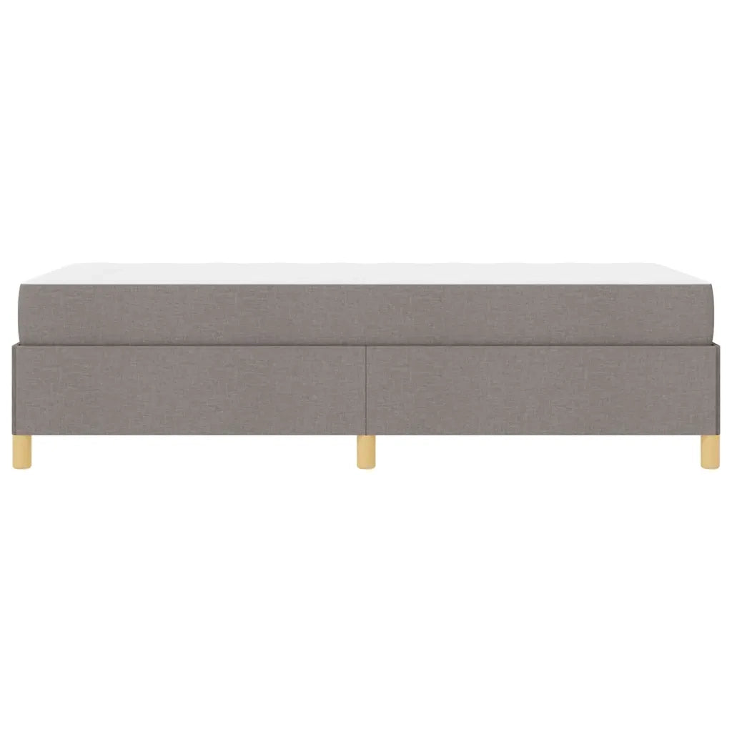 Struttura del letto con materasso Talpa 80 x 200 cm Tessuto 3398896