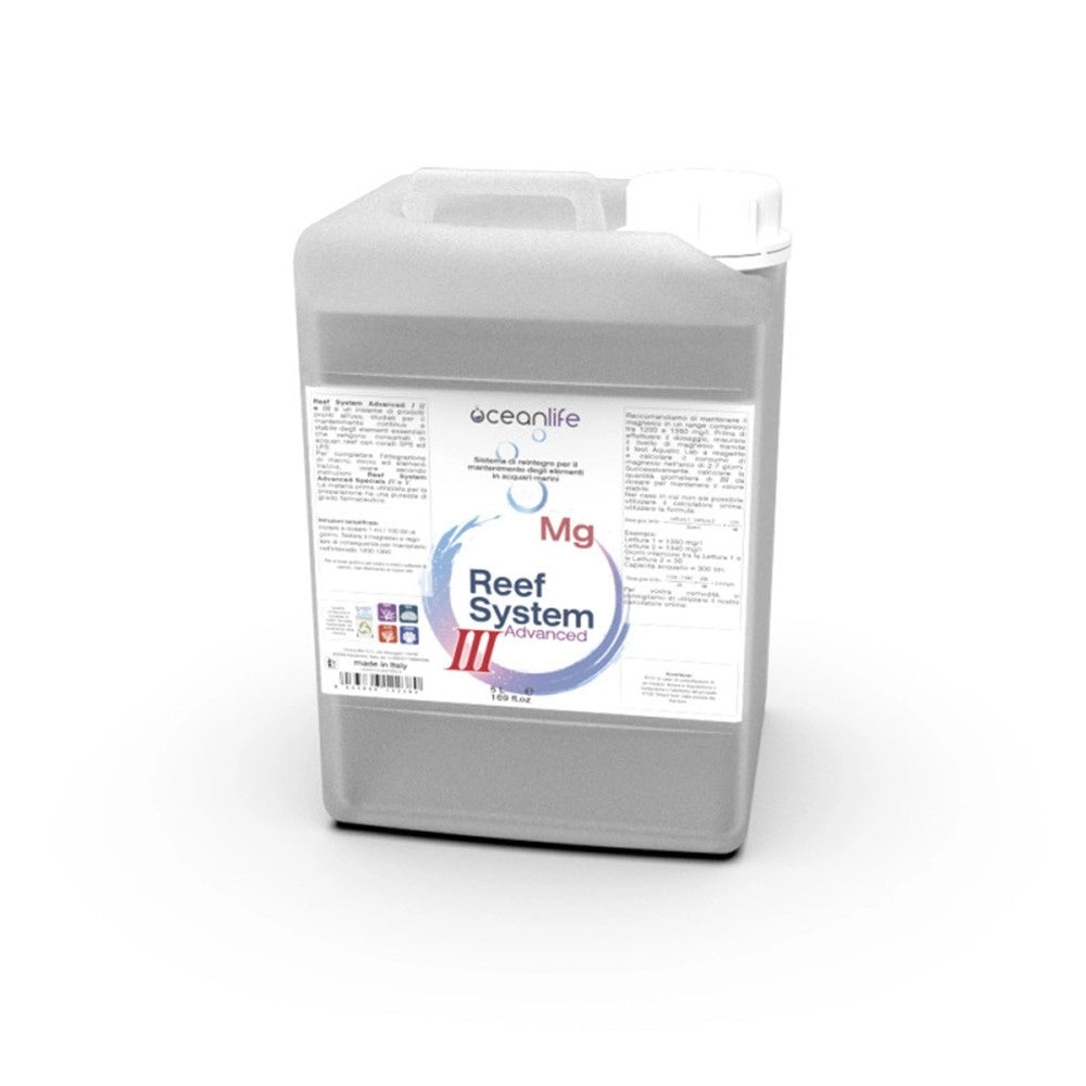 OceanLife Ready Balling 3 MG Formato: 5 L