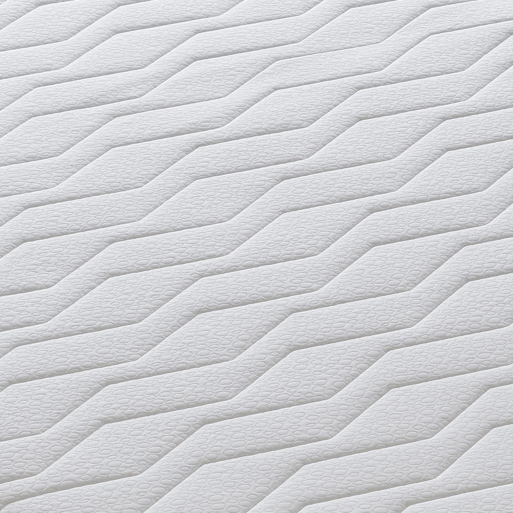 Materasso Singolo 90x190 Molle Insacchettate e Memory Foam - Sfoderabile - Alto 23 cm - Ortopedico