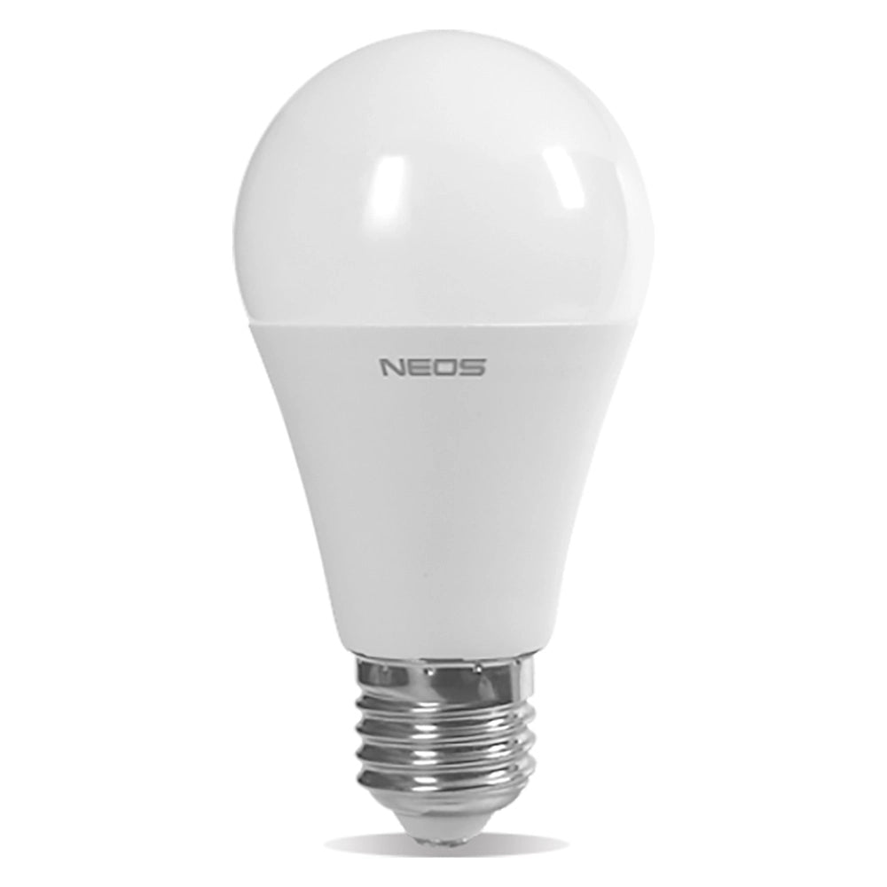 LAMPADA A LED 'GOCCIA' NATUR.4000K  13W=100W E27 - 1521 lm- 10 pezzi  - NOVAITALIA
