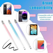 Penni Capacitivi Multitouch per Tablet, iPad Mini, iPad Pro, iPad Air, Smartphone, Samsung Galaxy 3