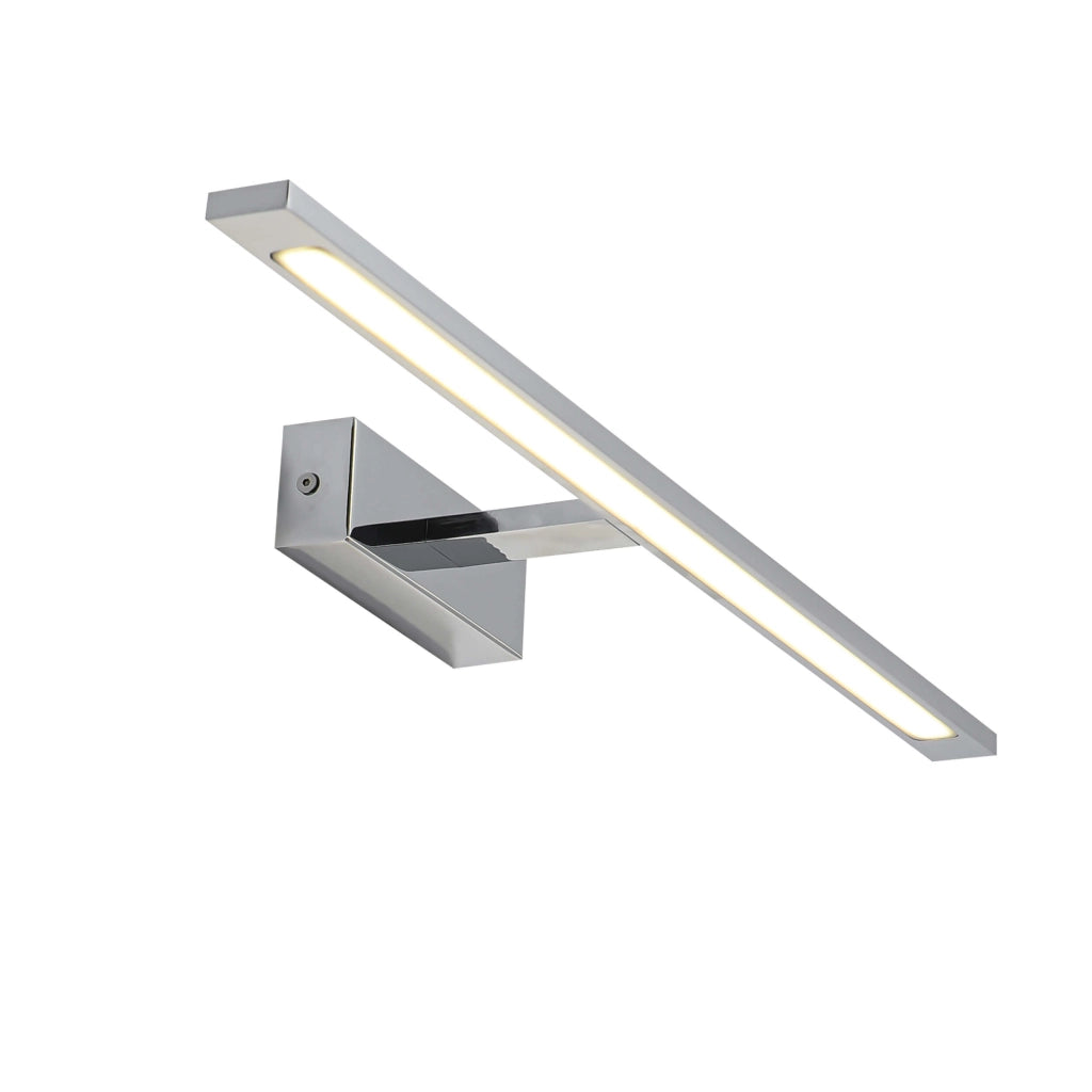 Applique Isla XXL cromo LED 32W 4000K IP44 Light Prestige