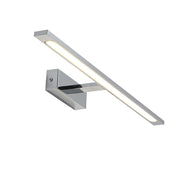 Applique Isla XXL cromo LED 32W 4000K IP44 Light Prestige