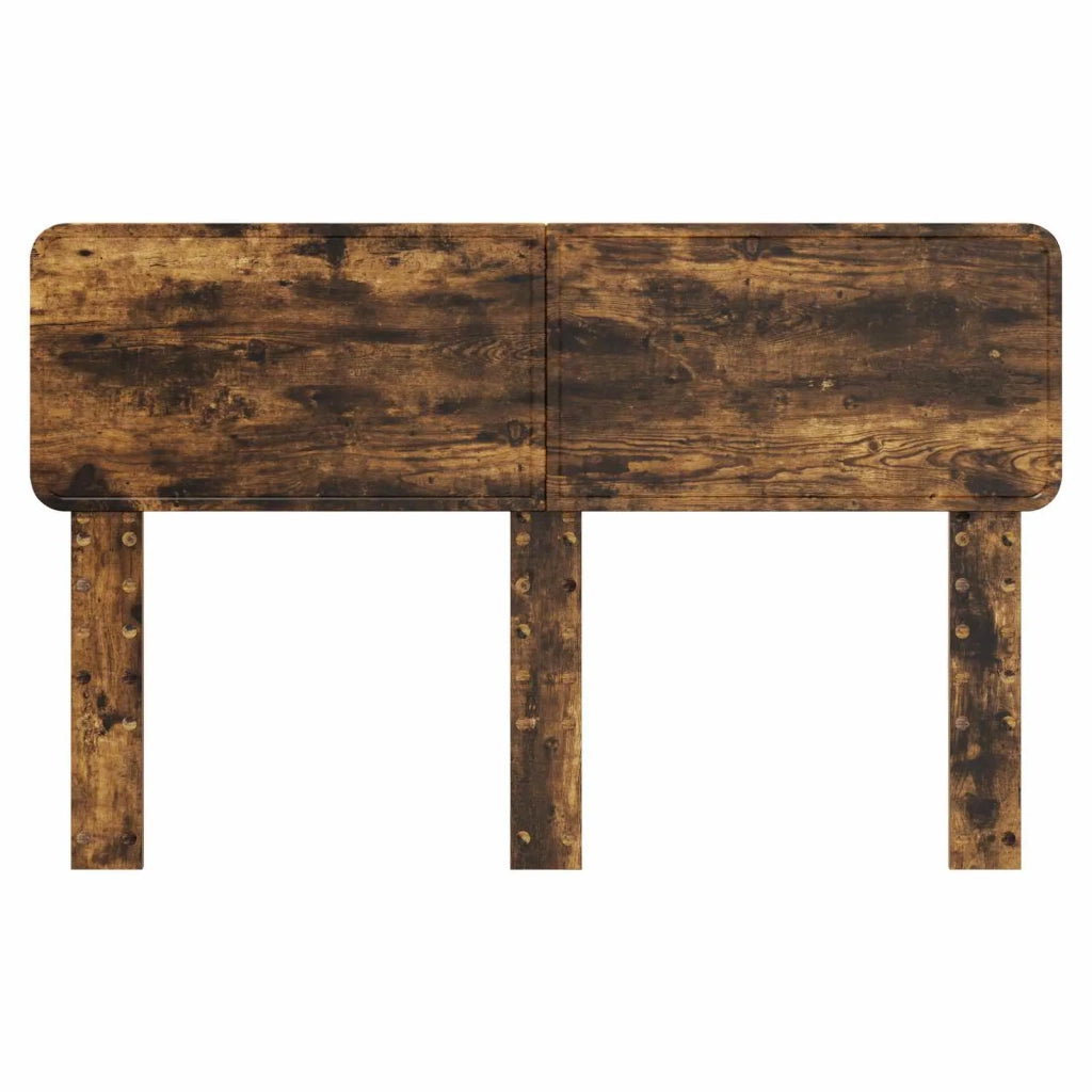 Testiera | Testata Rovere fum¨¦ Legno multistrato