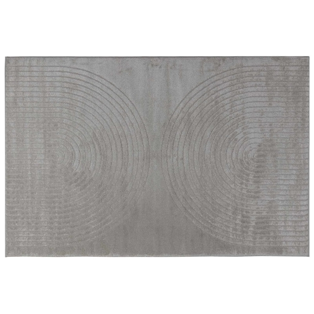 Tappeti per area GALATI Grigio 340 x 240 cm Poliestere 42022823