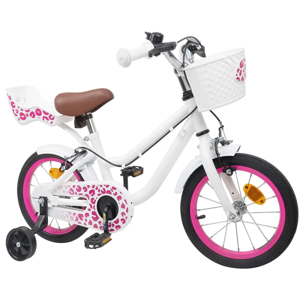 Bicicletta per Bambini 16 Pollici per bambini di 4-6 anni 42009599