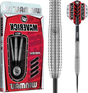 Set di dardi professionale da 21-25 gram con ali e steli (schachten)