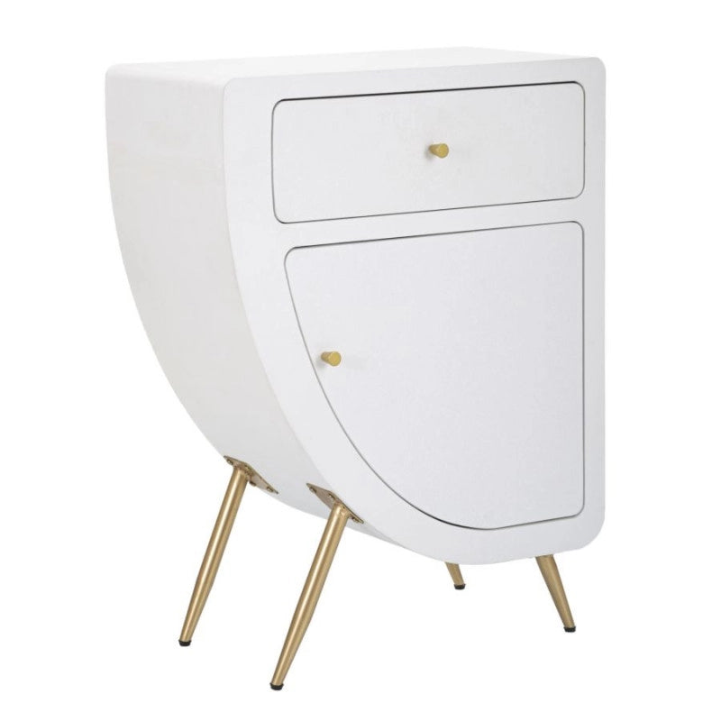 Comodino Alto Venus cm 60x32x79