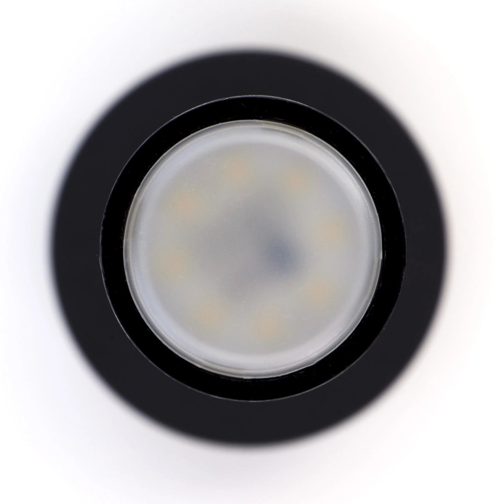 Lampada a sospensione moderna nera oro GU10 ALAS Jupiter