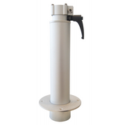 SUPPORTO TELESCOPICO MM.400/600 SEAT OR TABLE PEDESTAL SUPPORT MM.400/600