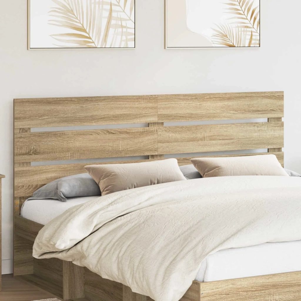 Testiera Rovere Sonoma Legno multistrato 887523