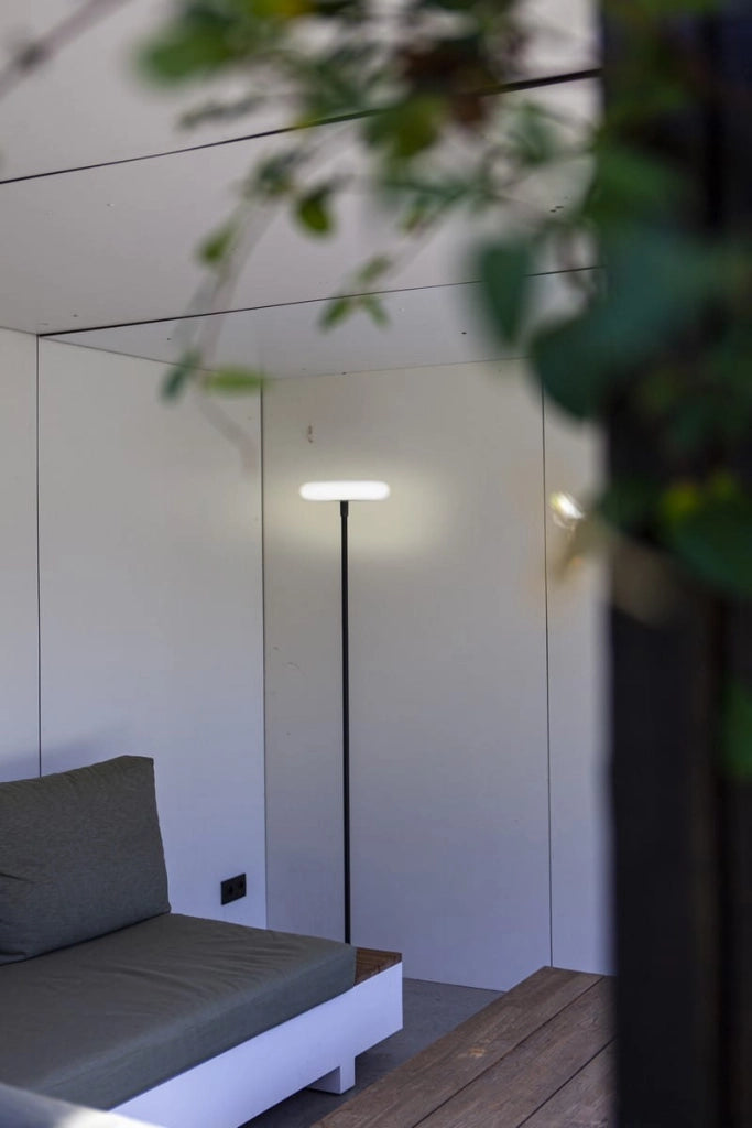 Lampada solare portatile esterno POPS LED 5,1W Lutec