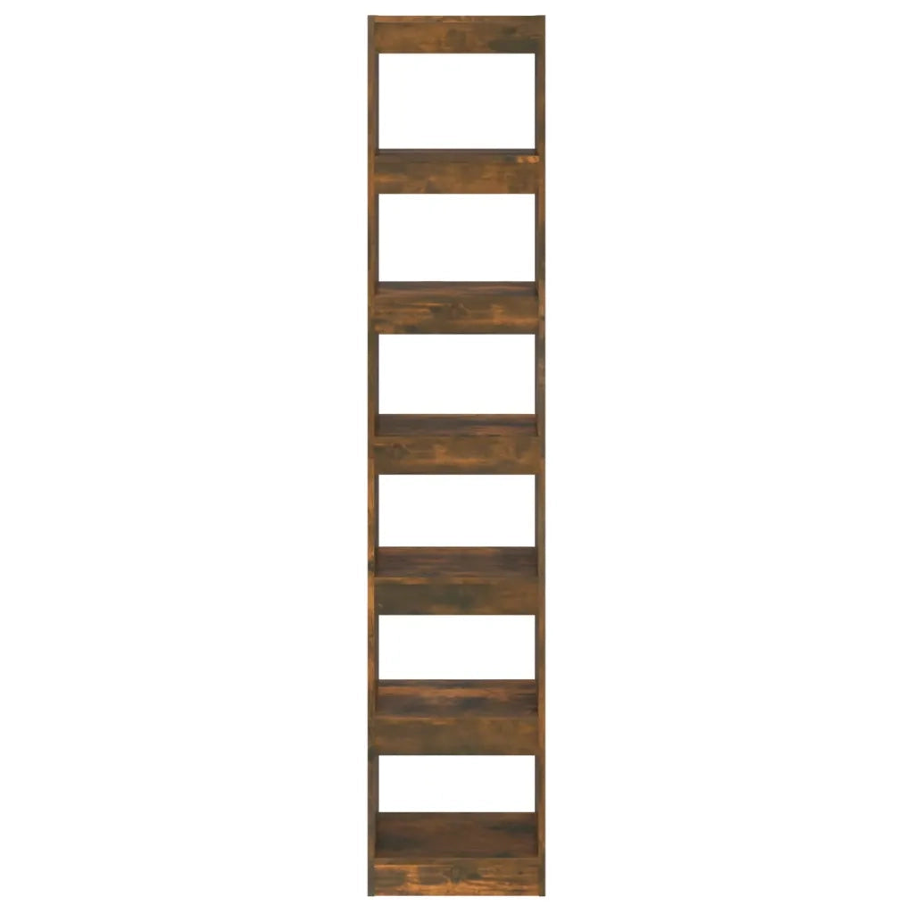 Divisorio-Paravento Rovere Fumo 40x30x198 cm