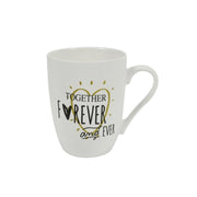 MAURY'S MUG LOVER TAZZA DA CAPPUCCINO CAPIENZA 350 CC