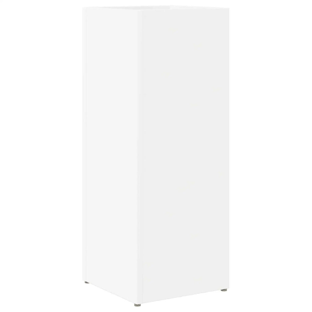 Supporto per Ombrellone Bianco 25 x 24,5 x 64 cm