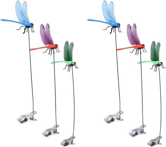 Set di Viti di Attracco per Decorazioni Esterne da 6 Unità.