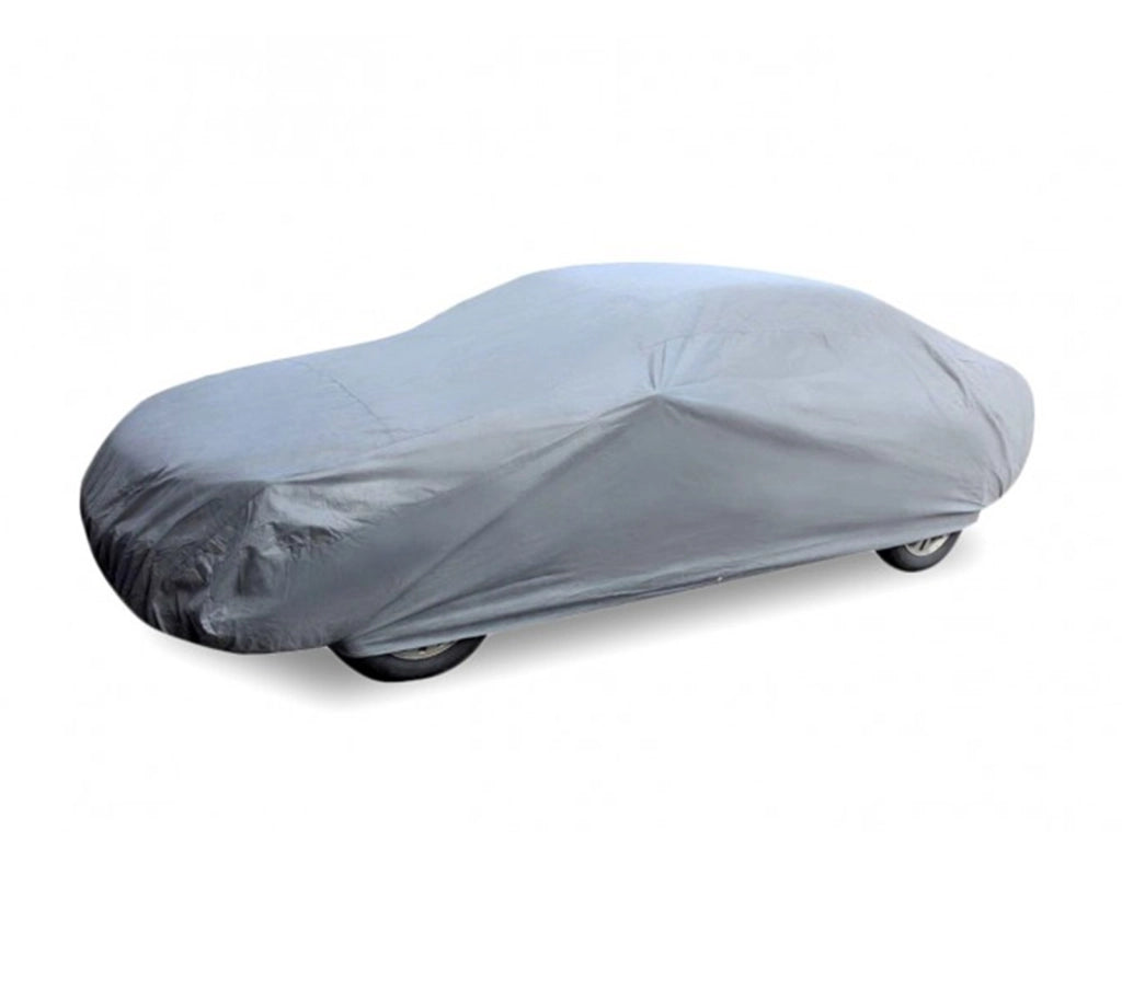 TELO COPRIAUTO COPRI AUTO IMPERMEABILE PEVA PVC NYLON PIOGGIA SOLE TAGLIA M