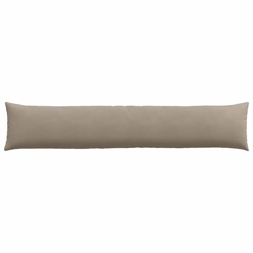 Cuscini da Divano 2 pcs Talpa 200 x 40 cm Tessuto 42013897