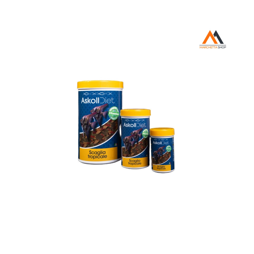 ADIET SCAGL TROPIC 1200ML/200G