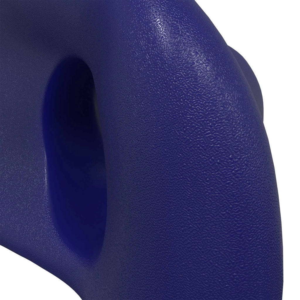 Presina da arrampicata 12 pcs Blu 100 x 67 x 43 mm PP