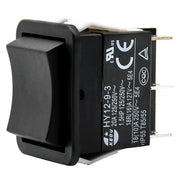 INTERRUTTORE PULSANTE PER ELETTROCARRUCOLA per modello SX200 / 250 / 400  - SIDEX