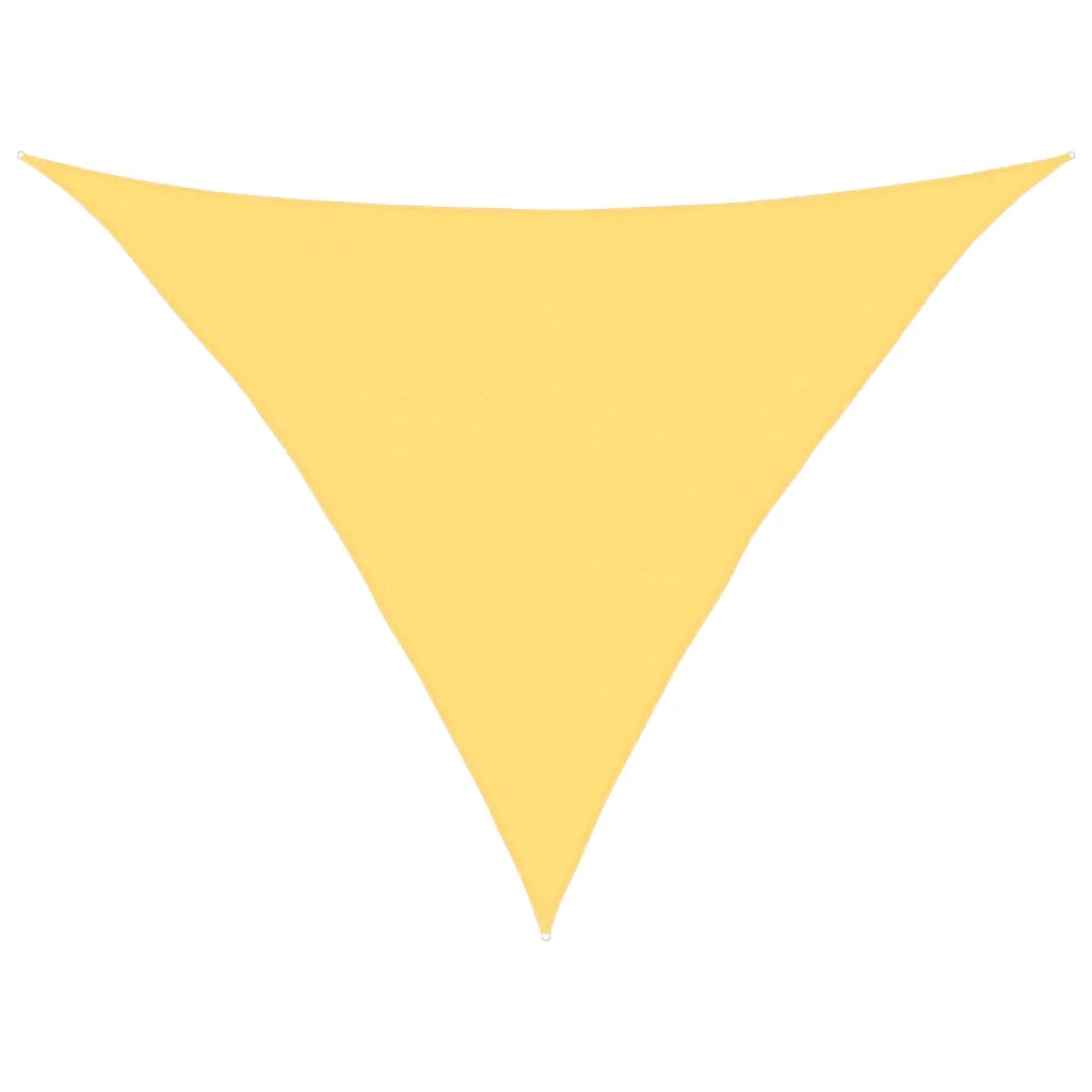 Vela Parasole 160 g/mÂ² Beige 5x5x6 m in HDPE