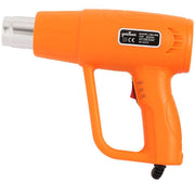 Trade Shop - Pistola Termica Sverniciatore Ad Aria Calda 2000w Termosoffiatore Hb-h02 -