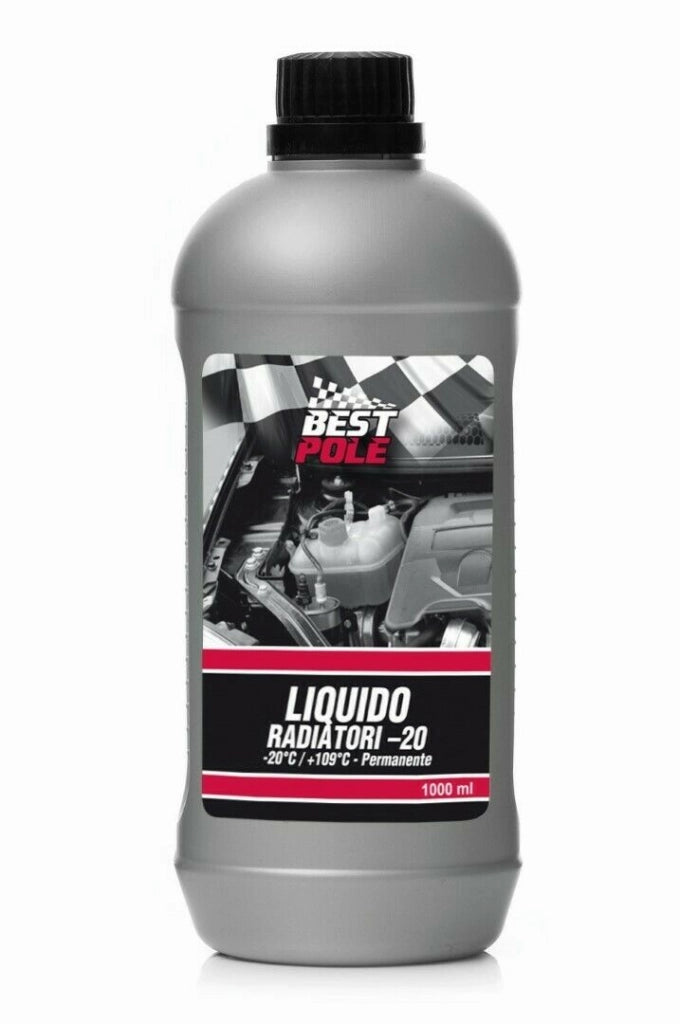 Liquido Radiatori -20°C Best Pole 1Lt  - Rhutten