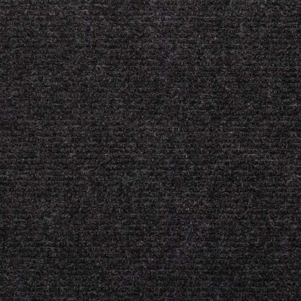 Tappetini Autoadesivi per Scale 15 pz | Gradini per Scale 65x22,5x3,5 cm Neri