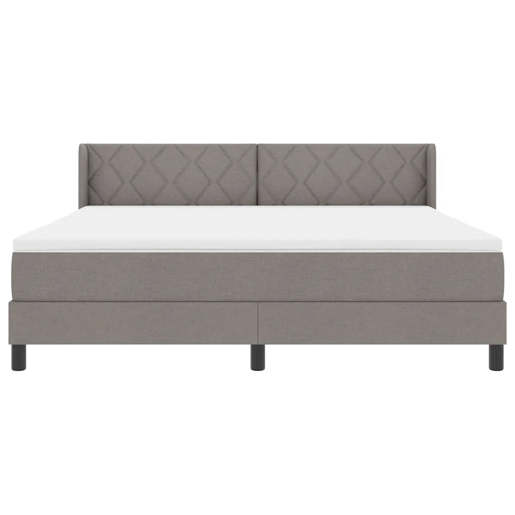 Letto a molle con materasso Talpa 200 x 180 cm Poliestere 3341185