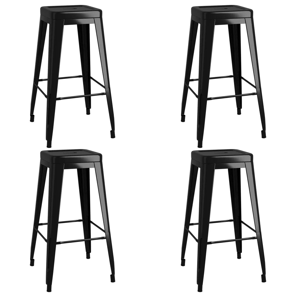 Set da Bar 5 pz Nero 3057373
