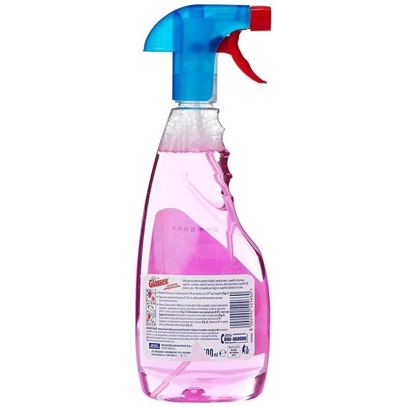 GLASSEX MULTIUSO SPRAY ACETO 3IN1 DA 500ML