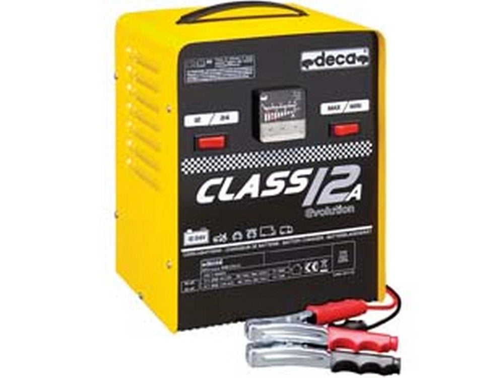 1pz caricabatteria portatile class 12a 12-24v cod:ferx.fer414494