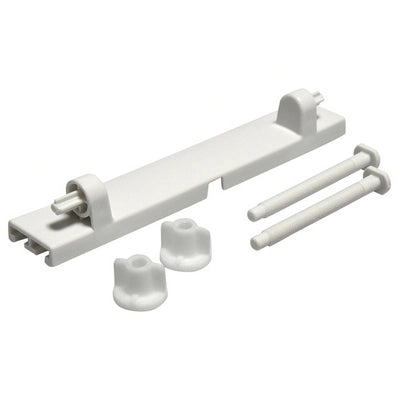 SET RICAMBIO PER SEDILE WC MODELLO ETNA- Bianco- CR- pezzi 1