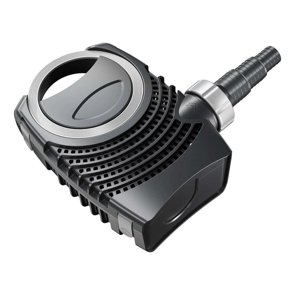 Pompa da laghetto NEO-4800 SuperECO 4500l/h 30W, per circolazione e filtrazione acqua
