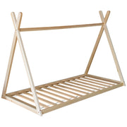 Teepee letto per bambini in legno 190x90cm VALENTIN