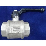 VALVOLA SFERA 4" FF