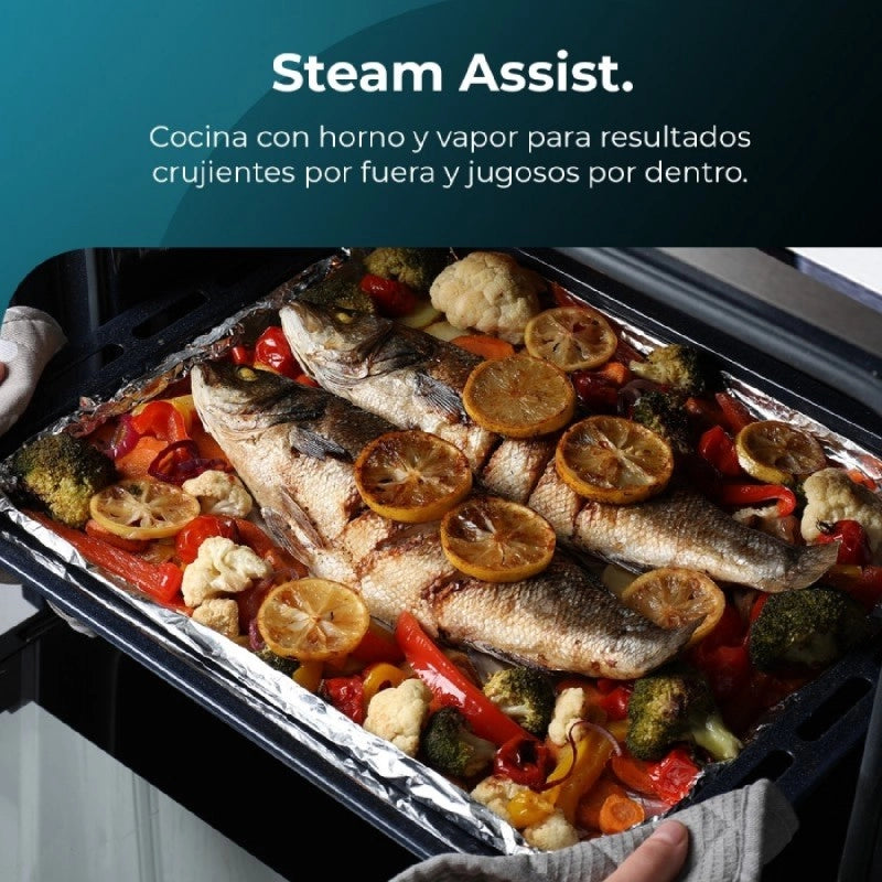 CECOTEC 02270 - Bolero Hexa C126000 Inox A