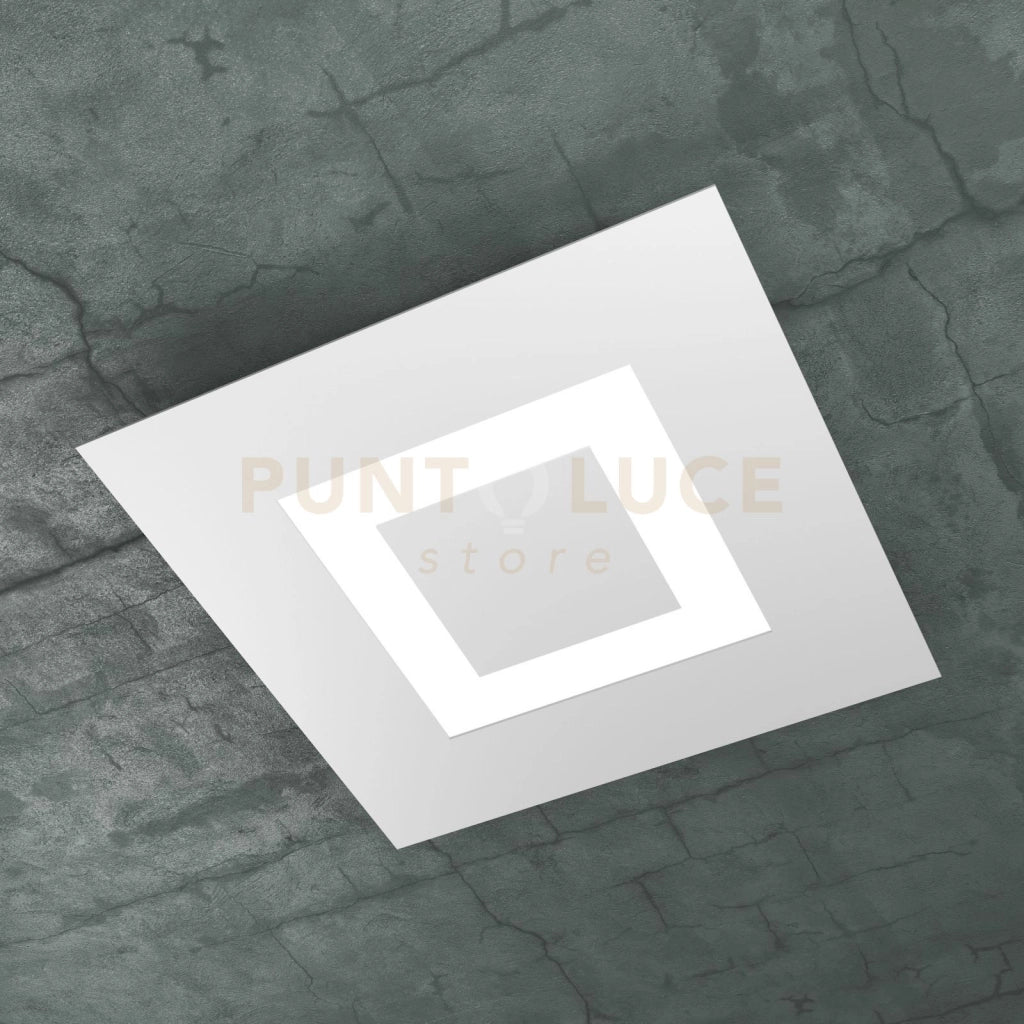 CARPET 40X40 4 LUCI BIANCO 1137-40-BI