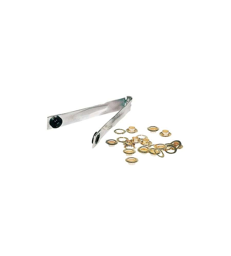 PINZA PER ANELLI A VELA -