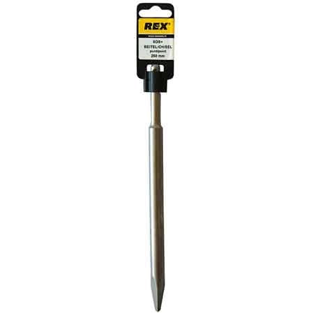 SCALPELLO SDS-PLUS A PUNTA 250 mm - ECEF